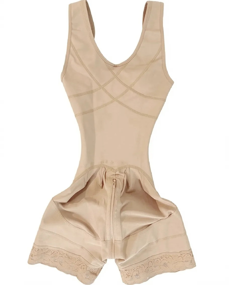 Curvalu  Faja Luxury Compression Hourglass Shapewear