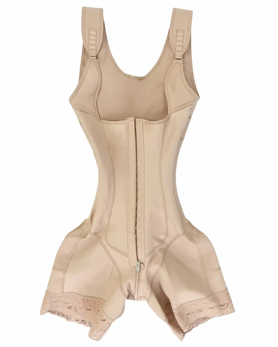 Curvalu  Faja Luxury Compression Hourglass Shapewear