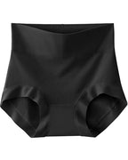 Curvalu High Waist Tummy Control Panties Long Staple Cotton