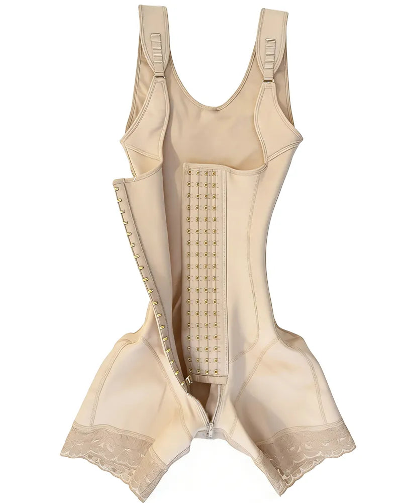 Curvalu  Faja Luxury Compression Hourglass Shapewear