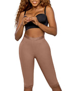 Ultra-invisible Seamless Control Hip Lifting Shaper Pants